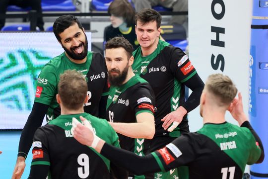 Trudny mecz dla Luk Bogdanki.