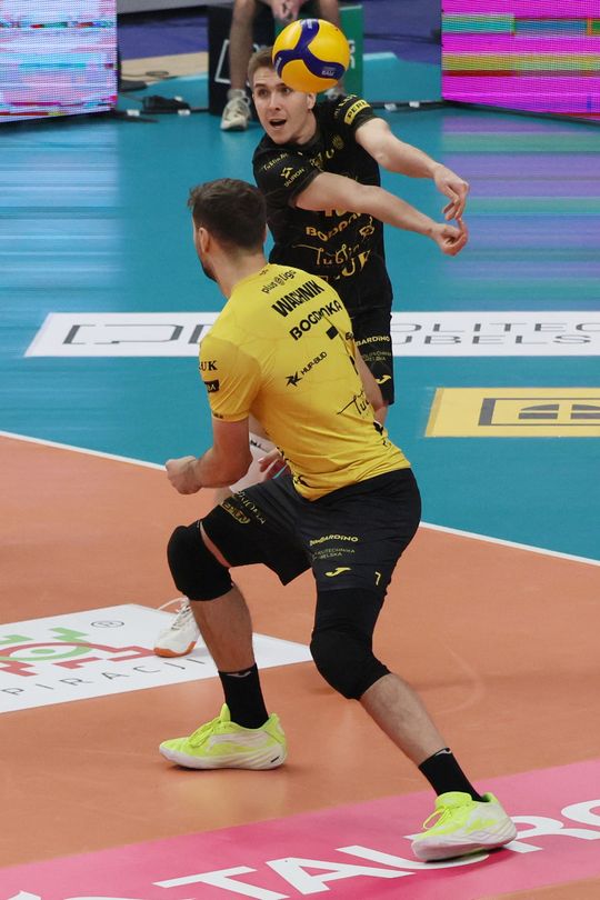 Trudny mecz dla Luk Bogdanki.