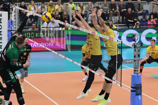 Trudny mecz dla Luk Bogdanki.