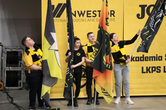 Zaskoczenie na trybunach. Porażka Luk Bogdanki. 