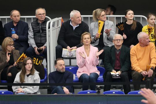 Zaskoczenie na trybunach. Porażka Luk Bogdanki. 