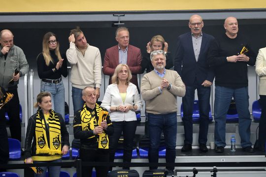 Zaskoczenie na trybunach. Porażka Luk Bogdanki. 