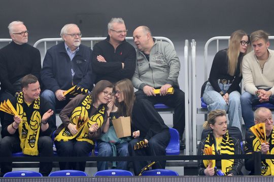 Zaskoczenie na trybunach. Porażka Luk Bogdanki. 