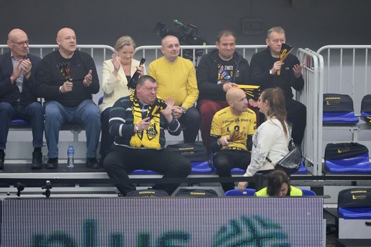 Zaskoczenie na trybunach. Porażka Luk Bogdanki. 