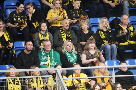 Zaskoczenie na trybunach. Porażka Luk Bogdanki. 