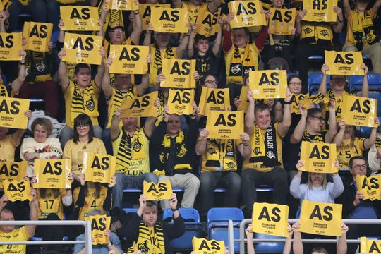 Zaskoczenie na trybunach. Porażka Luk Bogdanki. 