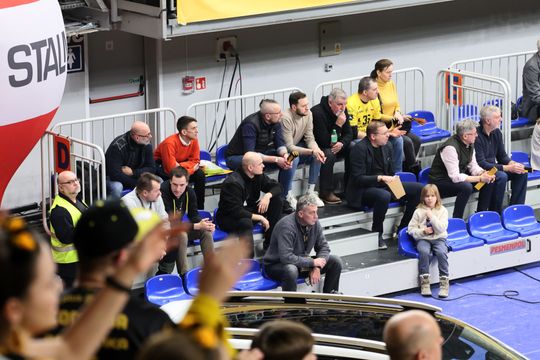 Zaskoczenie na trybunach. Porażka Luk Bogdanki. 