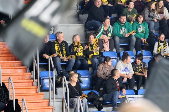 Zaskoczenie na trybunach. Porażka Luk Bogdanki. 