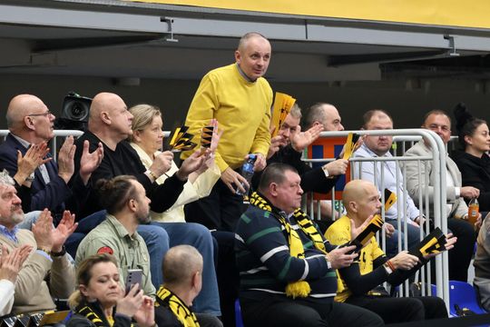 Zaskoczenie na trybunach. Porażka Luk Bogdanki. 