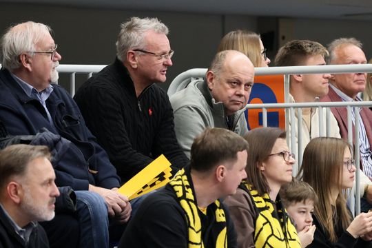 Zaskoczenie na trybunach. Porażka Luk Bogdanki. 