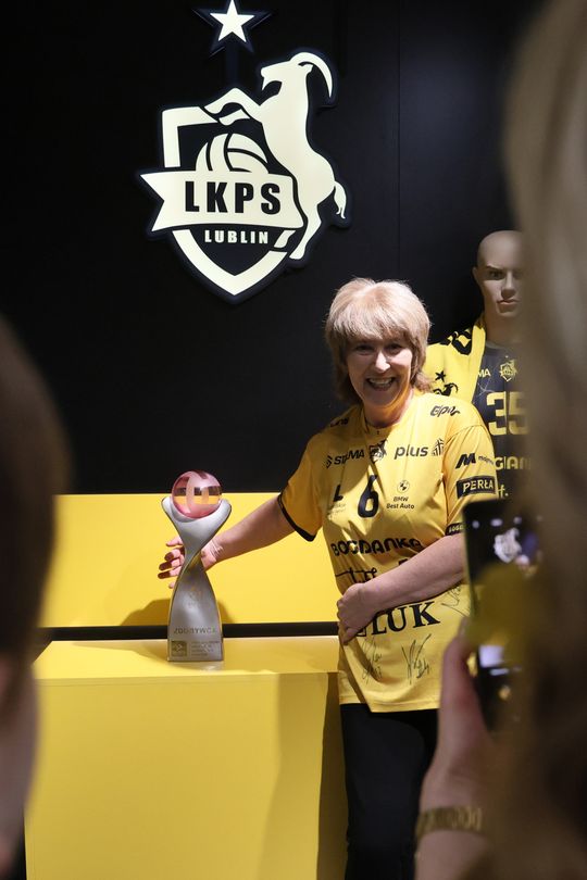 Zaskoczenie na trybunach. Porażka Luk Bogdanki. 