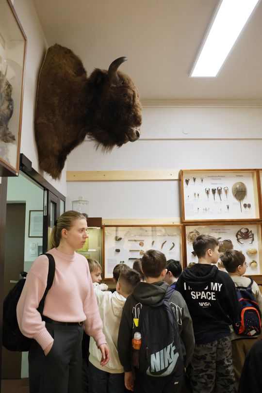Noc biologów na UMCS.