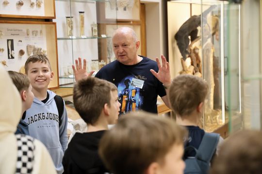 Noc biologów na UMCS.