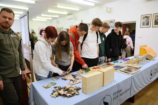Noc biologów na UMCS.