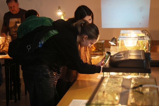 Noc biologów na UMCS.