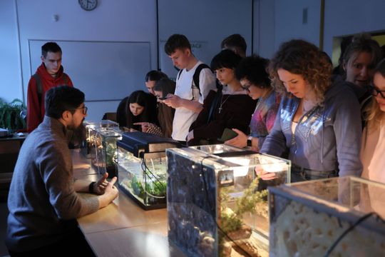 Noc biologów na UMCS.