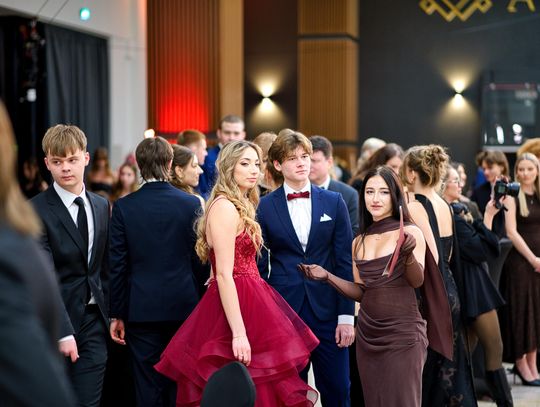 Studniówka I Liceum Ogólnokształcącego im. Stanisława Staszica w Lublinie