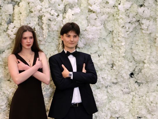 Studniówka II LO w Hotelu Focus Premium