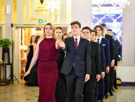 Studniówka Liceum Ogólnokształcącego im. Jana III Sobieskiego w Lublinie