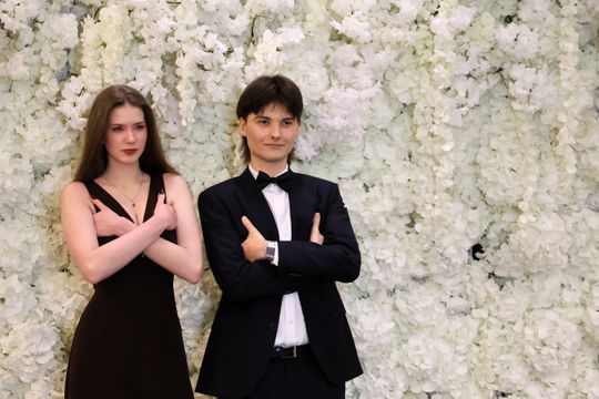 Studniówka II LO w Hotelu Focus Premium 