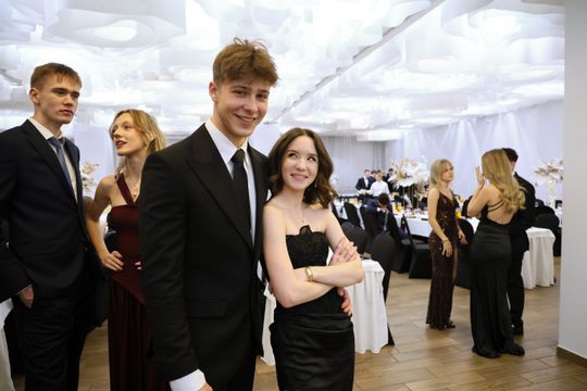 Studniówka II LO w Hotelu Focus Premium 