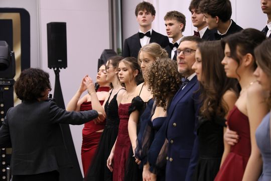 Studniówka II LO w Hotelu Focus Premium 