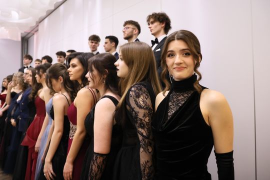 Studniówka II LO w Hotelu Focus Premium 