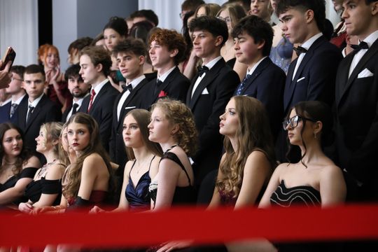 Studniówka II LO w Hotelu Focus Premium 