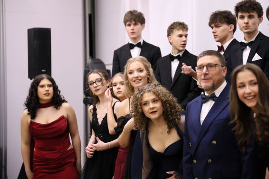 Studniówka II LO w Hotelu Focus Premium 