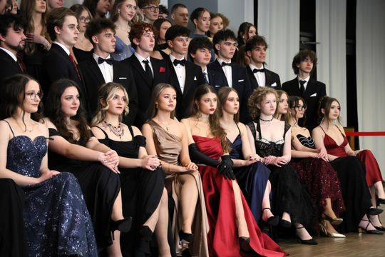 Studniówka II LO w Hotelu Focus Premium 