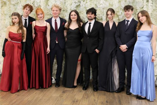 Studniówka II LO w Hotelu Focus Premium 