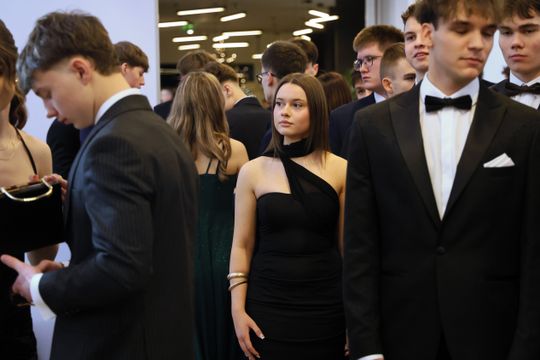 Studniówka II LO w Hotelu Focus Premium 