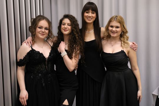 Studniówka II LO w Hotelu Focus Premium 