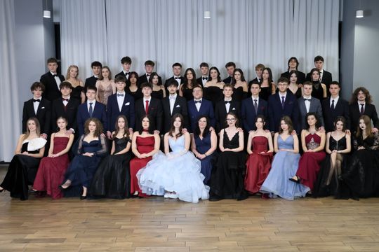 Studniówka II LO w Hotelu Focus Premium 