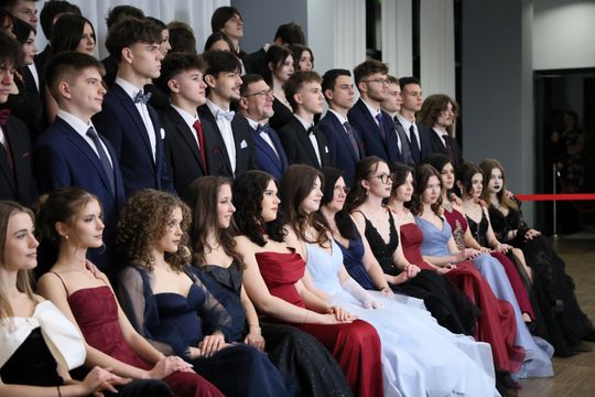 Studniówka II LO w Hotelu Focus Premium 