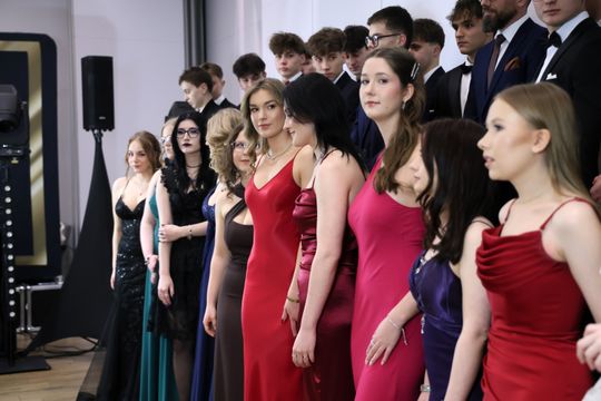 Studniówka II LO w Hotelu Focus Premium 