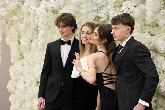 Studniówka II LO w Hotelu Focus Premium 