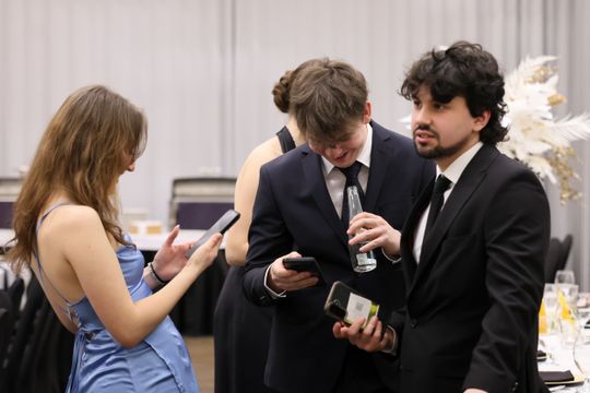 Studniówka II LO w Hotelu Focus Premium 