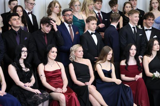 Studniówka II LO w Hotelu Focus Premium 