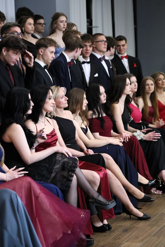 Studniówka II LO w Hotelu Focus Premium 