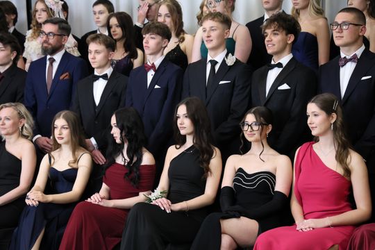 Studniówka II LO w Hotelu Focus Premium