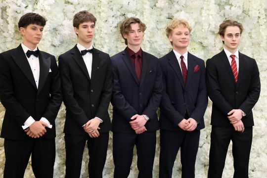 Studniówka II LO w Hotelu Focus Premium