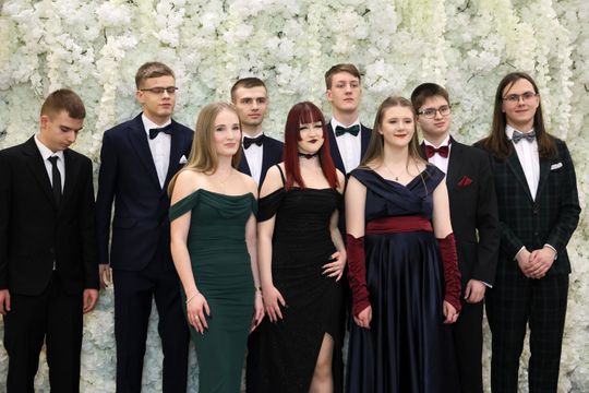 Studniówka II LO w Hotelu Focus Premium