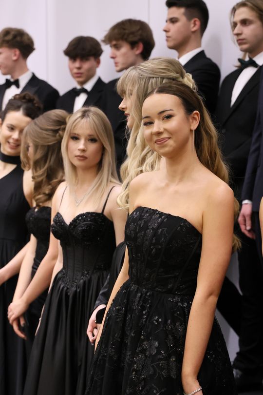 Studniówka II LO w Hotelu Focus Premium