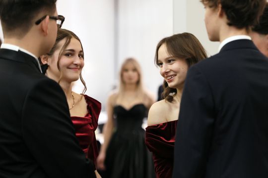 Studniówka II LO w Hotelu Focus Premium