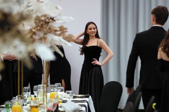 Studniówka II LO w Hotelu Focus Premium