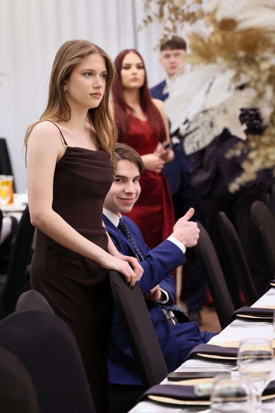 Studniówka II LO w Hotelu Focus Premium