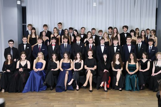 Studniówka II LO w Hotelu Focus Premium