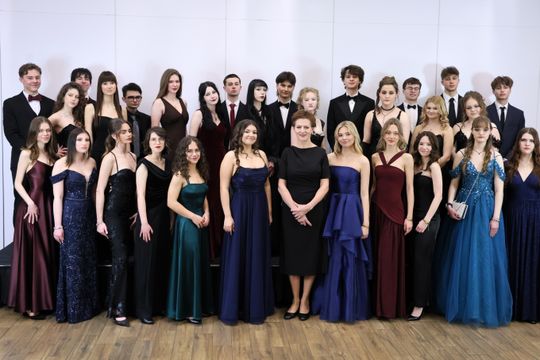 Studniówka II LO w Hotelu Focus Premium