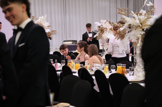 Studniówka II LO w Hotelu Focus Premium